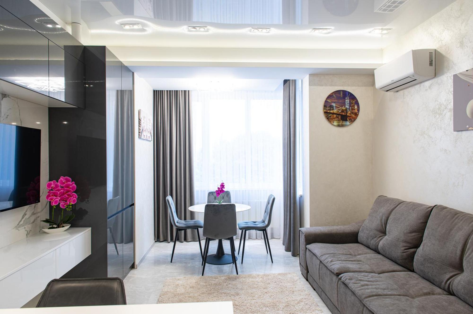 Sky Exclusive Vip Apartaments Кишинёв Экстерьер фото