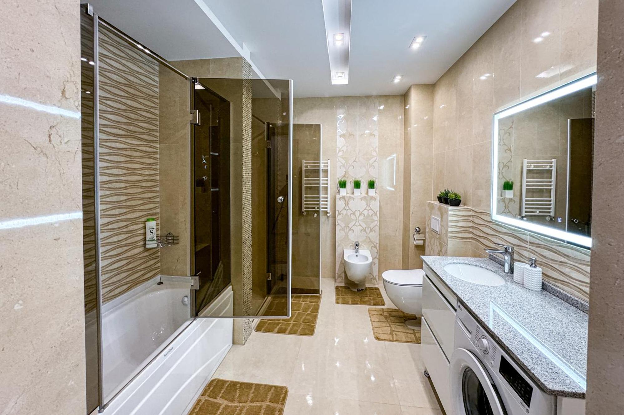 Sky Exclusive Vip Apartaments Кишинёв Экстерьер фото