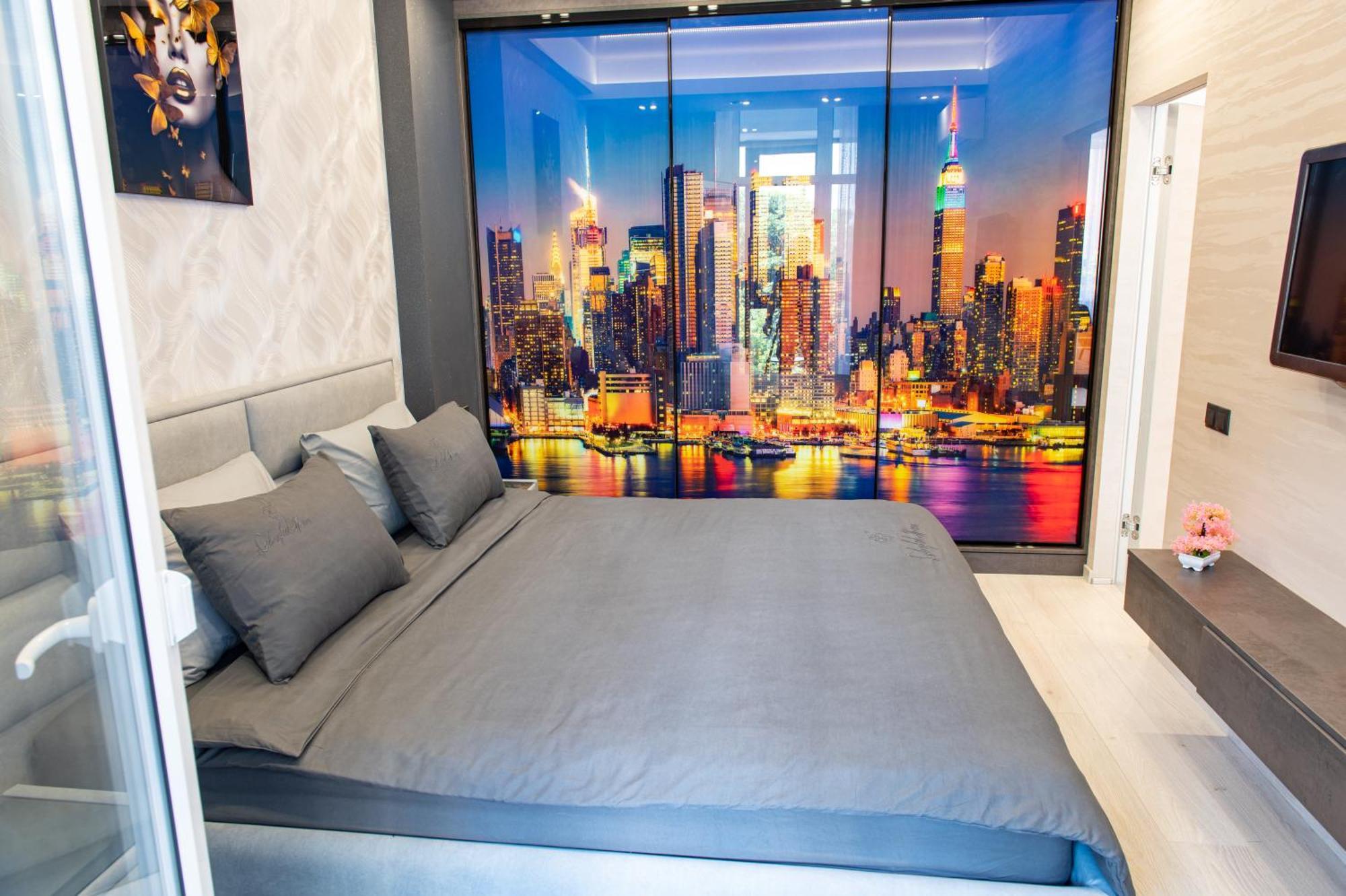 Sky Exclusive Vip Apartaments Кишинёв Экстерьер фото