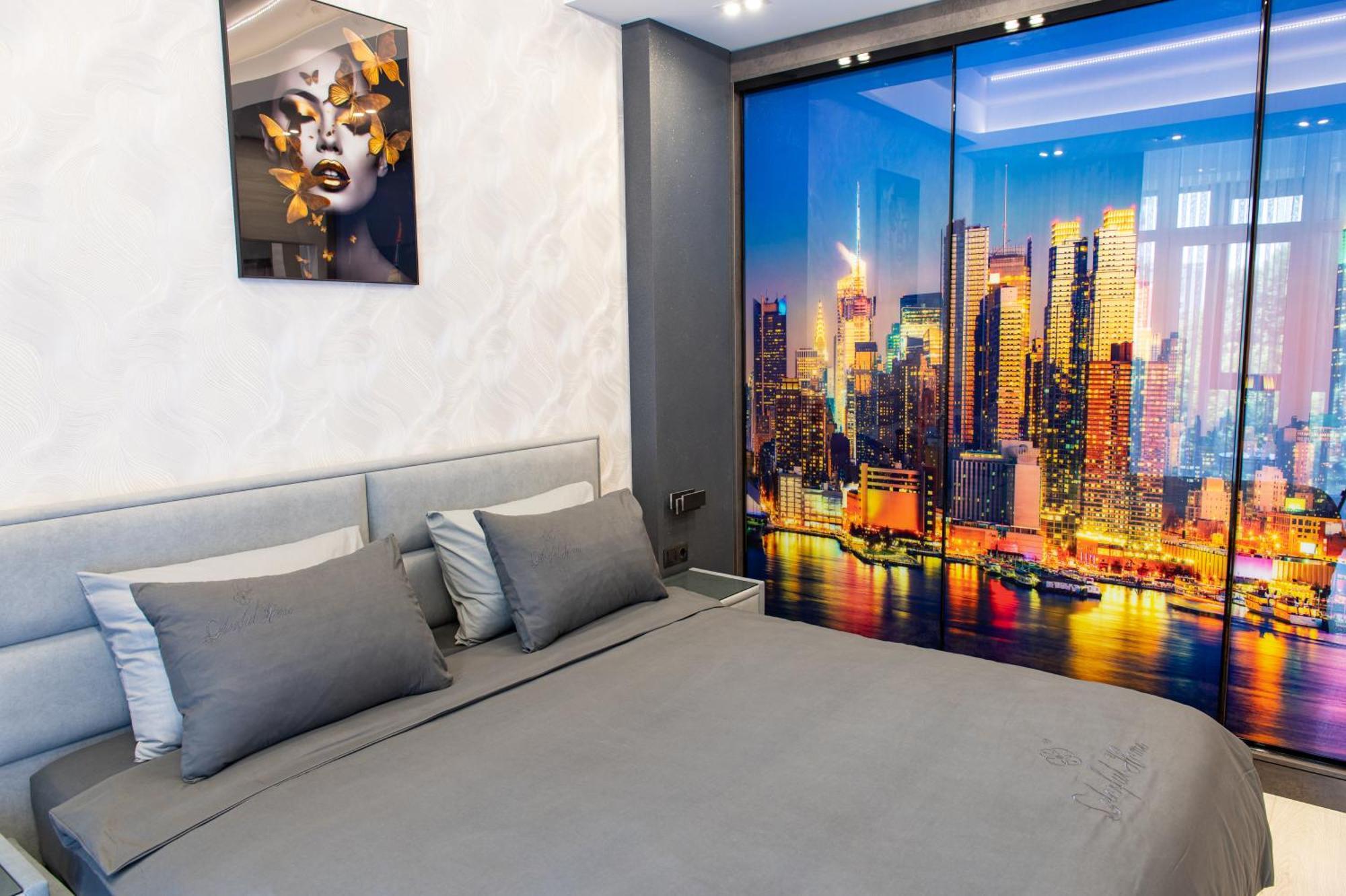 Sky Exclusive Vip Apartaments Кишинёв Экстерьер фото